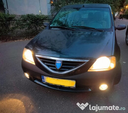 Dacia Logan 1,6 MPI