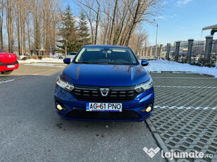 Dacia Logan 2021/10, GPL, 6 trepte