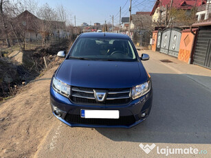 Dacia Sandero Prestige 12.2016 benzina euro 6, proprietar de noua