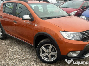 Dacia Sandero Stepway 2017 90 CP