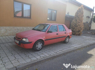 Dacia Solenza an 2004 benzina + gaz,clima