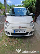 Fiat 500 an 2008