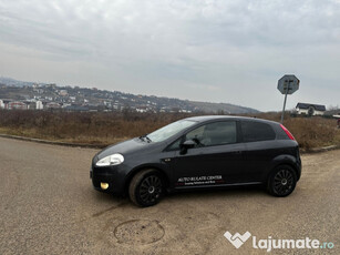 Fiat punto 1.4i cu.gpl an 2010