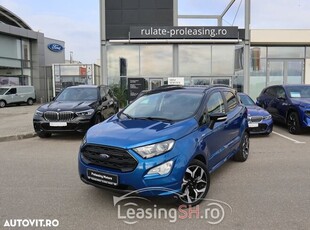 Ford EcoSport 1.0 Ecoboost ST-Line