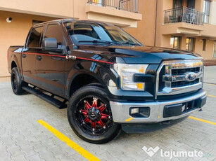 Ford F150 3.5 EcoBoost, An 2016, Autoutilitară, Impozit Anual mic