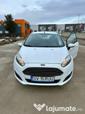 Ford fiesta 1.5 țdci