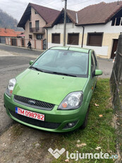 Ford Fiesta Coupe