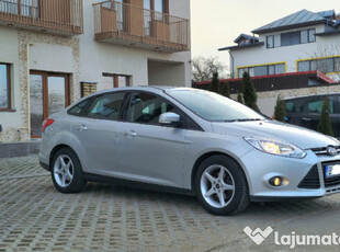 Ford Focus 3 * 2012 * 1.6 TDCi 95 CP Euro 5 * Inm RO *