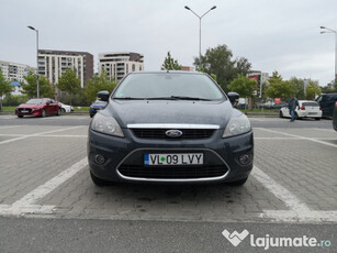 Ford focus facelift 2008