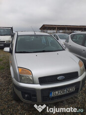 Ford Fusion 1.4 Diesel