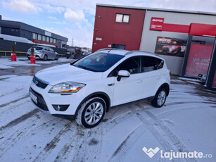 Ford kuga 2.0d 4x4 an 2012