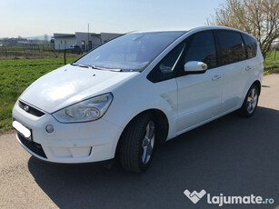 Ford S-max Titanium