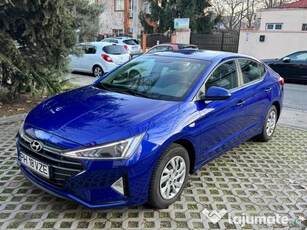 Hyundai Elantra 1.6 Benzina Euro 6 An FAB 2020