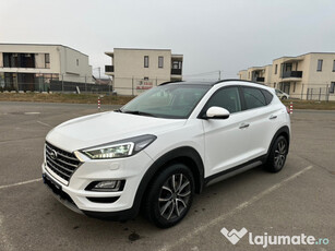 Hyundai Tucson 2.0 Diesel 4x4 Luxury 2019