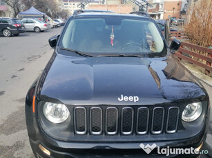 Jeep renegade 2016