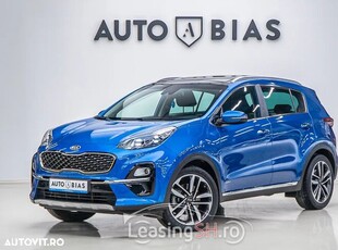 Kia Sportage 1.6 DSL 7DCT HP 4x4 Style