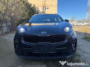 Kia sportage 4x2 echipare platinum