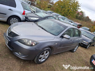 Mazda 3 1.6i an 2006 acte la zi