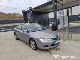 Mazda 3 20d an 2006 full