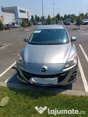 Mazda 3 hatchback