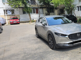 Mazda CX-30 e-SKYACTIV X186 AT MHEV Exclusive-Line 3000Km