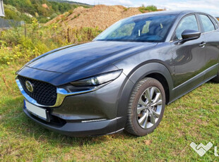 Mazda CX-30, Mild-Hybrid, Skyactiv X 180CP