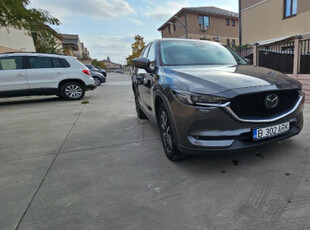 Mazda CX-5 Revolution Top, 4x4, AT, unic proprietar