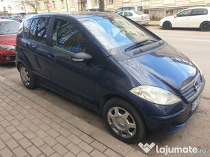 Mercedes A150, 2006