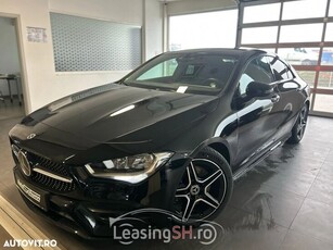 Mercedes-Benz CLA 220 d Coupe Aut.