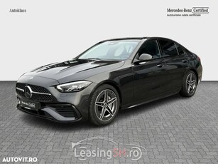 Mercedes-Benz Clasa C 220 d 9G-TRONIC 4Matic AMG Line