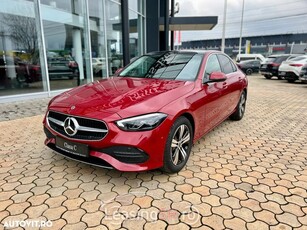 Mercedes-Benz Clasa C 220 d MHEV 4MATIC