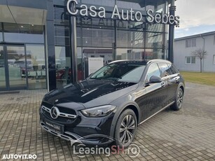 Mercedes-Benz Clasa C 220 d MHEV 4MATIC T-Modell Aut.