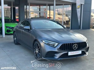 Mercedes-Benz CLS 400 d 4MATIC Aut