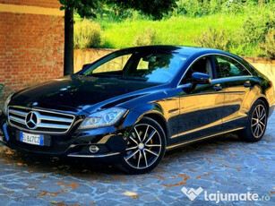 Mercedes Benz CLS klasse