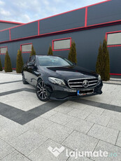 Mercedes Benz E klasse 220 9G Tronic Euro 6