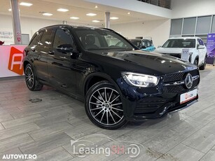 Mercedes-Benz GLC 300 de 4Matic 9G-TRONIC AMG Line