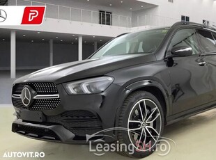 Mercedes-Benz GLE 350 d 4Matic 9G-TRONIC AMG Line