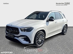 Mercedes-Benz GLE 450 MHEV 4MATIC