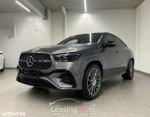 Mercedes-Benz GLE Coupe 450 d 4MATIC