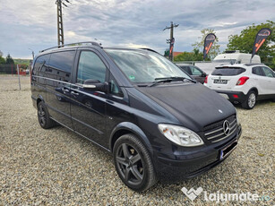 Mercedes Benz Viano