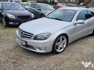 Mercedes CLC Coupe 2.2 cdi, diesel, 2008, automat