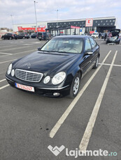 Mercedes E220 2.2cdi, diesel, automat, elegance