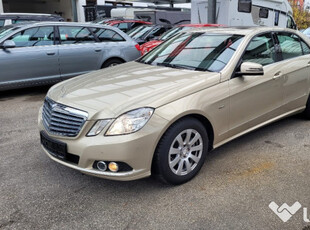 Mercedes E220 CDI, 2010, Automat, 68.000km!