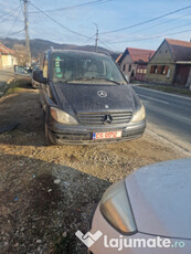 Mercedes vito w639 extra lung