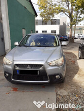 Mitsubishi ASX masina