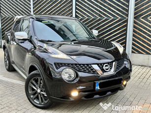 Nissan Juke Facelift/navi/panoramic