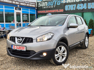 Nissan Qashqai / 2010 / 1.5 dCi / 105 CP / GARANTIE / RATE / LIVRARE