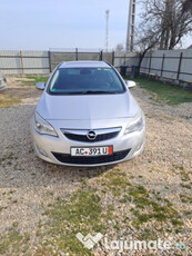 Opel Astra j 1.7 diesel