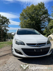 Opel Astra J 2015