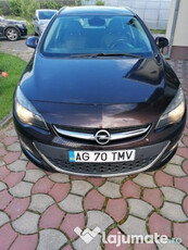 Opel astra j sport editie limitata 2013